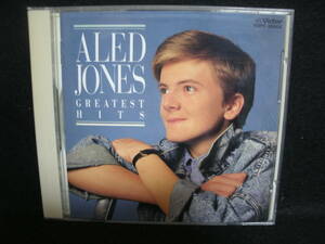 ★同梱発送不可★中古CD / 決定盤ベスト・オブ・アレッド・ジョーンズ / ALED JONES 