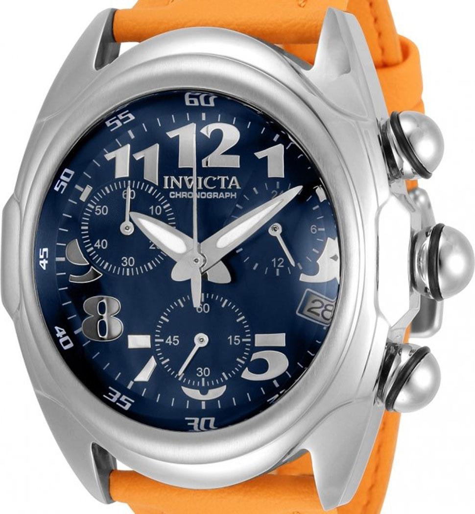 人気商品超目玉 目玉商品 インビクタ INVICTA メンズ 腕時計 クロノ