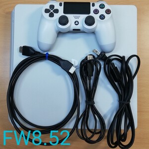 【美品】PlayStation 4 スリム