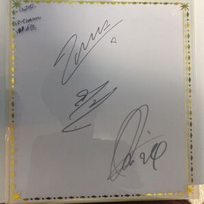 2020沖縄キャンプイニエスタサイン