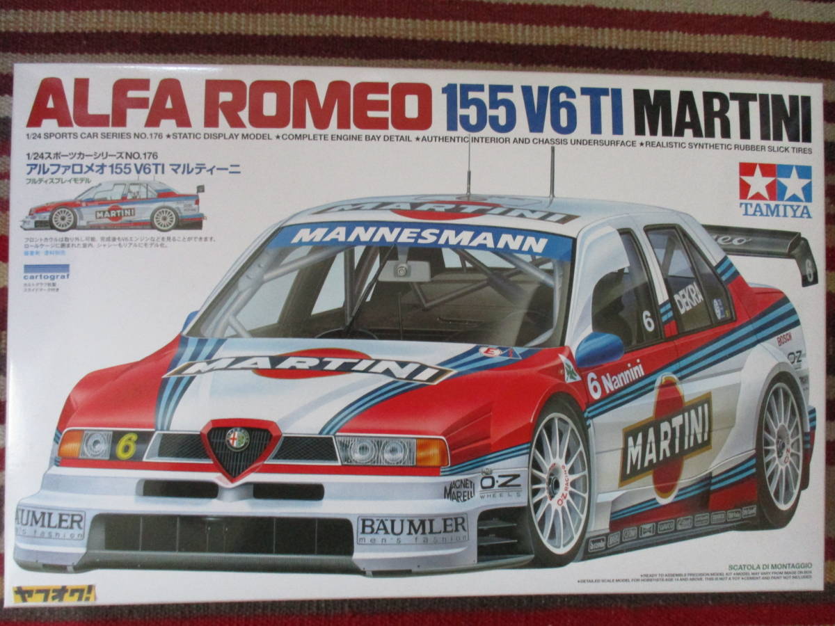 送料無料/新品】 DTM マルティニ・アルファロメオ155 1/10 RC タミヤ 絶版 当時モノ - ホビーラジコン - www.cecop.gob.mx 送料無料/新品】 DTM マルティニ・アルファロメオ155 1/10 RC タミヤ 絶版 当時モノ - ホビーラジコン - www.cecop.gob.mx