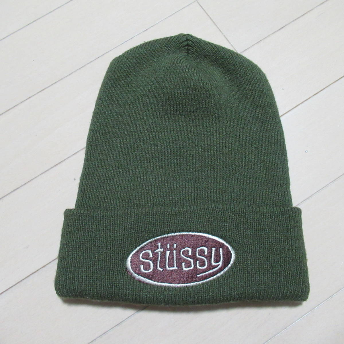 STUSSY ニット帽の値段と価格推移は？｜49件の売買データからSTUSSY