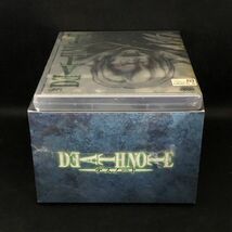 未使用品★未開封品 DEATHNOTE デスノート 初回限定版５DVD 弥海砂 オリジナルフィギュア同梱 BT1-3_画像5