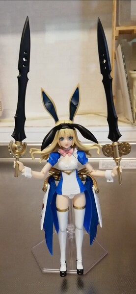 ギルティプリンセス メイドロイド アリス すぐみ完成品