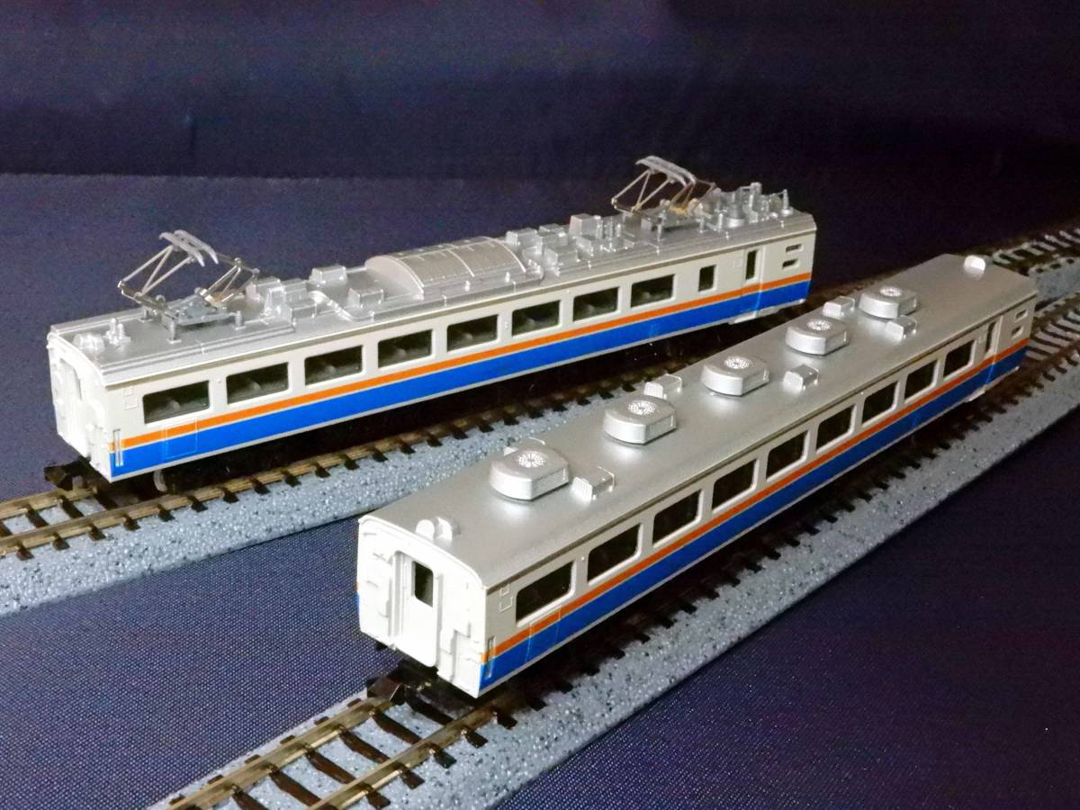 ヤフオク! -「tomix 485 かがやき」(Nゲージ) (鉄道模型)の落札相場 