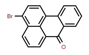 3-ブロモベンズアントロン 99% 50g C17H9BrO 有機化合物標本 試薬 試料