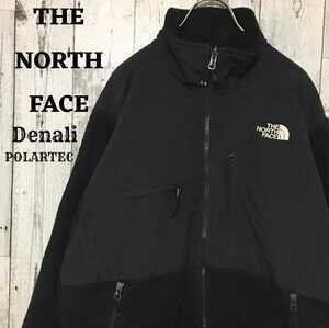 Американские стандарты North Face Denari куртка вышивка логотип Black Polatec