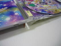 【送料無料】CD 2枚セット ハピネスチャージプリキュア! / まとめ ボーカルアルバム ボーカルベスト 中島愛 戸松遥 レンタル落ち_画像4