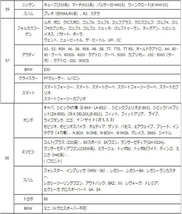 RAYS ハブリング アルミ 外径 73 - 内径 66.6 ストレートタイプ 全23種 1枚 ツバ無 国産 輸入 車 全般 ハブセントリックリング ブレ防止_画像8