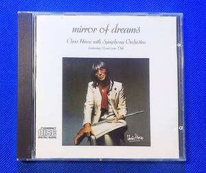 ♪即決/CHRIS HINZE(クリス・ヒンゼ)MIRROR OF DREAMS