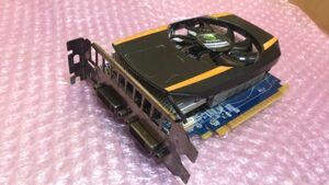 Y119 GREEN EDITION GTX650 1GB DVI HDMI PCI-Express グラフィックボード