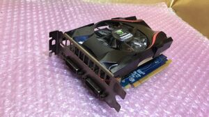 Y176 NVIDIA GeForce GTX650 Ti 1GB DVI HDMI PCI-Express グラフィックボード