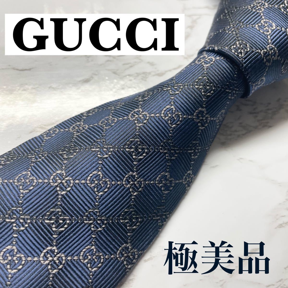 でおすすめアイテム。 新品未使用 GUCCI グッチ ネクタイ ハイブランド ...