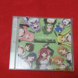 ドリームクラブボーカルアルバム「PURE SONGS @DREAM C CLUB」 DREAM C CLUB All HostGirls 形式: CD