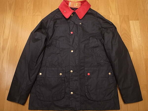 【送料無料 即決】Barbour Oxdale Wax Jacket 丑年 Year of the Ox Limited 限定 Sage 40 新品 MWX1880SG71 バブアー ワックス ジャケット