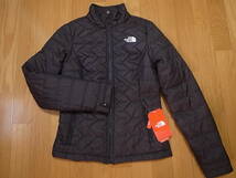 【送料無料 即決】海外限定 THE NORTH FACE Women's Tamburello Quilted Jacket ダウンジャケットDown 黒ブラック XSサイズ新品 日本未展開_画像1