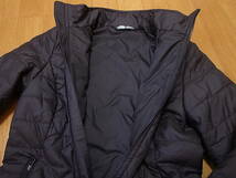 【送料無料 即決】海外限定 THE NORTH FACE Women's Tamburello Quilted Jacket ダウンジャケットDown 黒ブラック XSサイズ新品 日本未展開_画像6