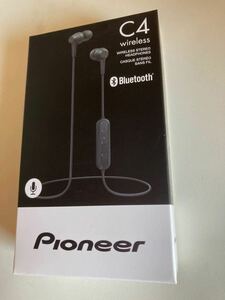 ☆値下☆Pioneer Bluetooth SE-C4BT(B)