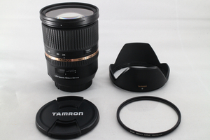 3390- タムロン TAMRON 大口径標準ズームレンズ SP 24-70mm F2.8 Di USD ソニー用 SONY用 フルサイズ対応 A007S 新品級