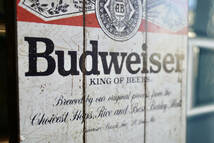 Budweiser バドワイザー　ボトルキャップホルダー　小物入れ　アメリカ　USA BEER バー　BAR カフェ　インテリア_画像2