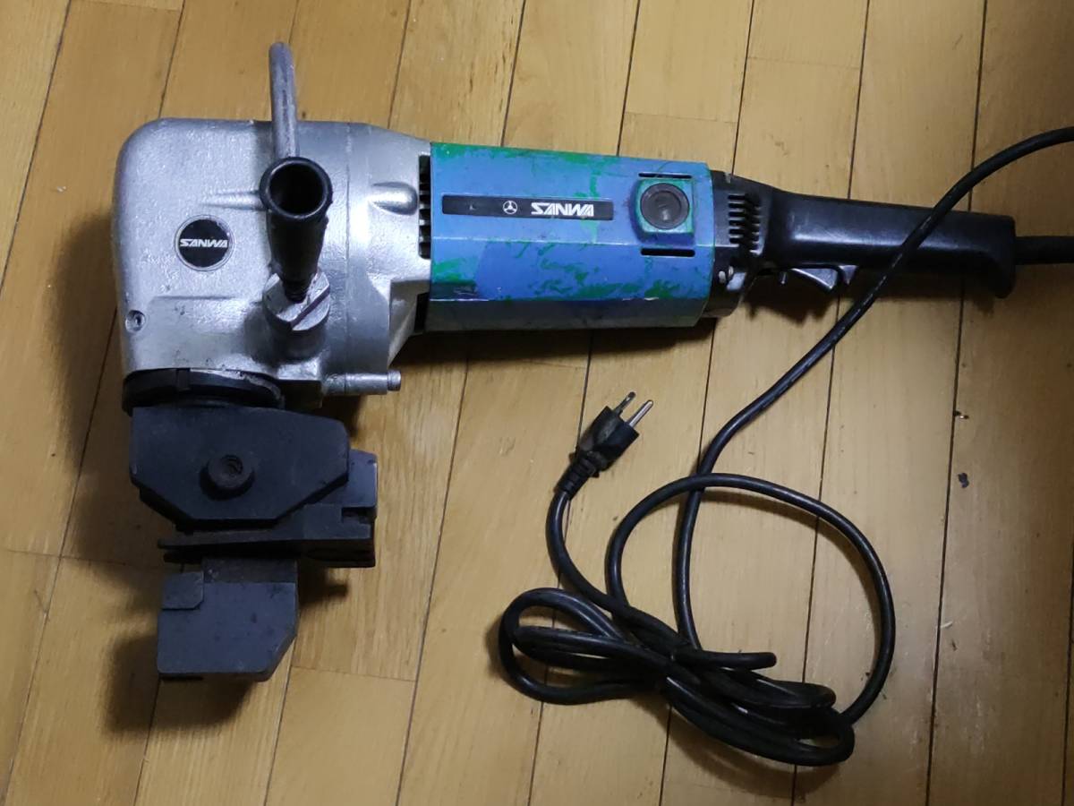 ヤフオク! -「sanwaサンワ」(電動工具) (工具、DIY用品)の落札相場 ...