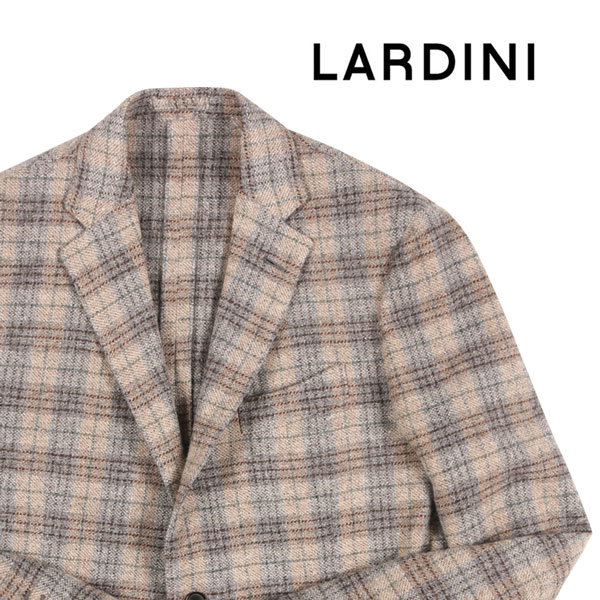 豊富な品揃え  ジャケット　美品 ラルディーニ　54 テーラードジャケット