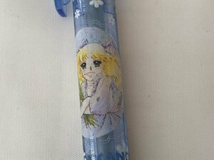  Candy Candy mechanical pencil blue Igarashi Yumiko Showa era. masterpiece young lady manga 