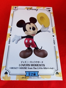 ディズニーキャラクターズ Disney LOVERS MOMENTS 　MICKEY MOUSE from Little Whirlwind ミッキー　単品