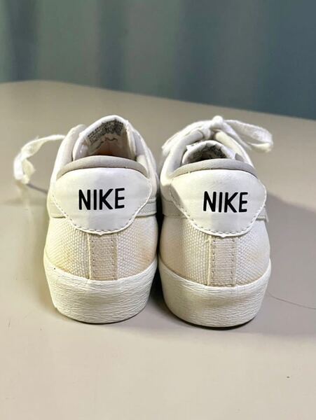 1980s NIKE Blazer キャンバススニーカー Size 6.5 (24.5 cm)