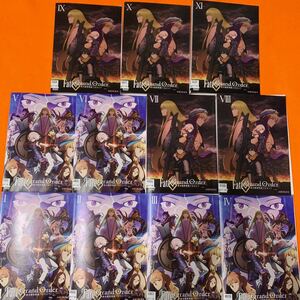 Fate/Grand Order-絶対魔獣戦線バビロニア- DVD 全11巻　フェイト