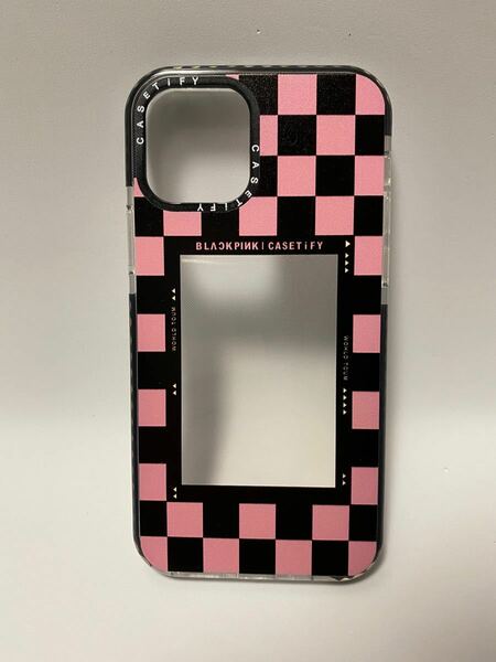 BLACKPINK x casetify iPhone11 ケース カバー ケースティファイ ブラックピンク　