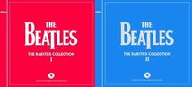 THE BEATLES / THE RARITIES COLLECTION I&II Red Blue 新品輸入プレス盤4CD DAP_画像1