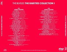 THE BEATLES / THE RARITIES COLLECTION I&II Red Blue 新品輸入プレス盤4CD DAP_画像3