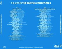 THE BEATLES / THE RARITIES COLLECTION I&II Red Blue 新品輸入プレス盤4CD DAP_画像5