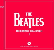 THE BEATLES / THE RARITIES COLLECTION I&II Red Blue 新品輸入プレス盤4CD DAP_画像2