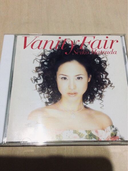 松田聖子 Vanity Fair