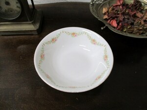 Elizabethan Garland サラダボウル シリアルボウル ディッシュ 皿 イギリス 英国製 キッチン雑貨 tableware 1731e