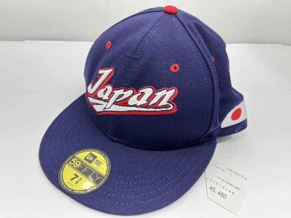 激レア】WBC NEW ERA Japan Model-