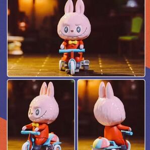 POPMART LABUBU おもちゃシリーズ