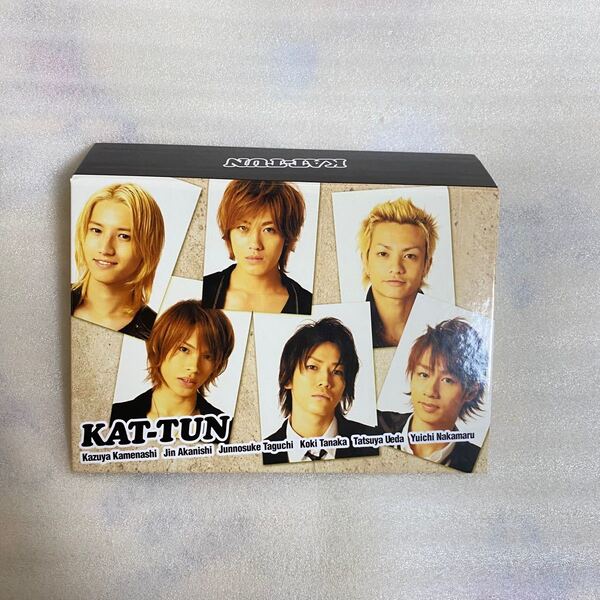 ジャニーズ KAT-TUN ブロマイド