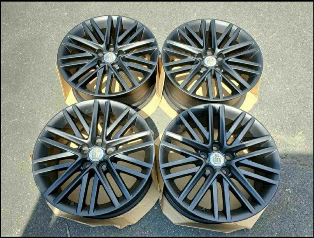 人気定番の トヨタ クラウン アスリート 純正ホイール 新品未使用 4本 - ホイール