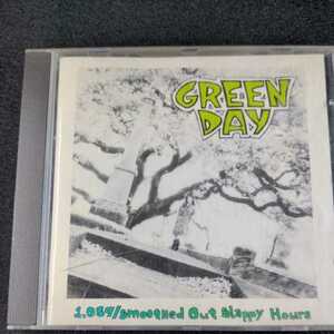 4-60【輸入】1039 / Smoothed Out Slappy Hours GREEN DAY グリーン・デイ