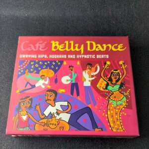 11-69【輸入】Cafe Belly Dance Cafe Belly Dance