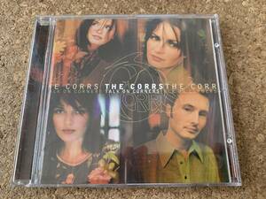 The Corrs / Talk On Corners　ザ・コアーズ / トーク・オン・コーナーズ　海外盤