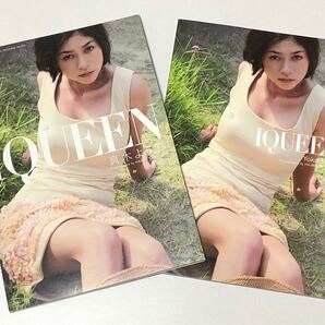 IQUEEN 真木よう子写真集 (VOL.2) PLUP SERIES/真木よう子 (その他) 沢渡朔 (その他)