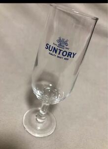 SUNTORY BEER ビールグラス ワイングラス ビアグラス