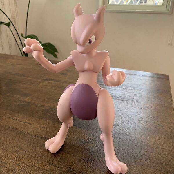 ミュウツーの逆襲 ミュウツー フィギュア