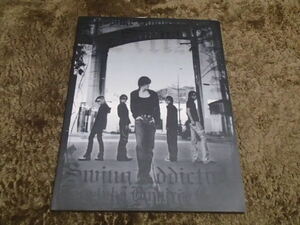 Swing Addiction/Kyosuke Himuro+GLAY