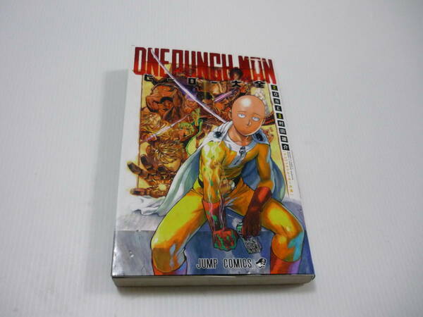 【送料無料】本 ONE PUNCH MAN ワンパンマン ヒーロー大全 / ONE 村田雄介 (初版)