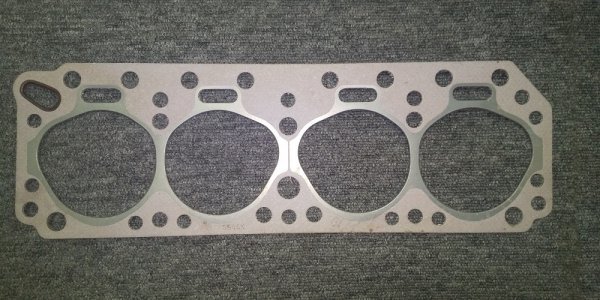 【廃盤品】【当時物】【新品】3Rエンジン用ヘッドガスケット トヨタクラウン 【品番】S946K 【参考 純正品番】11115-40030